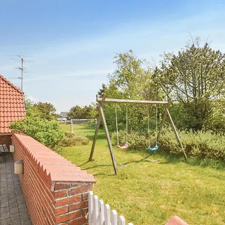 Lovely In With Kitchen Fanø